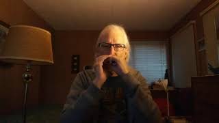 Sera Was Never harmonica Cover  Dragon Age Inquisition