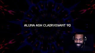 The Great Awakening EP25 - Aluna Ash Clairvoyant- 9D