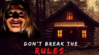 Don't Break The Rules หนังสั้นสยองขวัญ #shortfilm #horrorstories #indiefilm