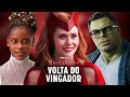 WandaVision EXPLICADO: Mistério do Quarteto Fantástico e Vingadores