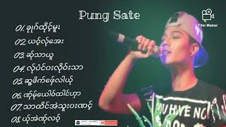 Poe Karen Full Song : ဖါန္ဆိင့္-Paung Sate (MUSIC CHANNEL)