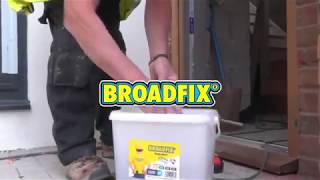 Broadfix Shims In Use | Screwfix