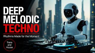 Rhythms Made for the Moment  Deep Melodic Techno, Trance & House