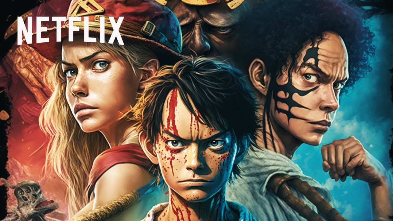 One Piece Netflix Brasil