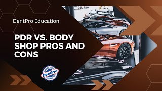 PDR vs. Traditional Body Shop
