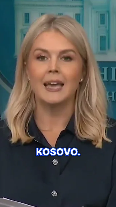 Trump is ‘overdue for a Nobel Prize,’ says White House press secretary Karoline Leavitt