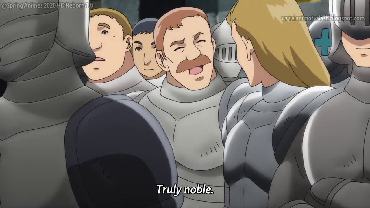 Image result for seven deadly sins wrath of the gods ep 19