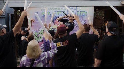 D-Ray What It Do - Level Up ( Official Music Video )