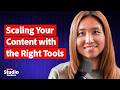 Laurie Wang on Scaling Content Creation and Mastering AI