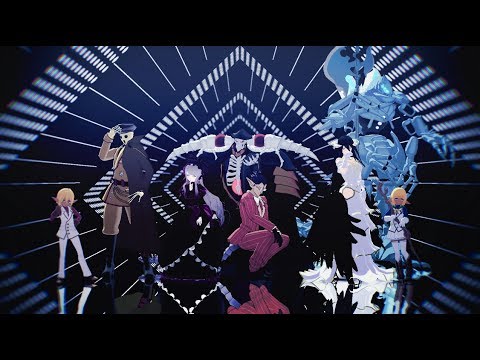 [MMD オーバーロード] URUSaaA愛[OVERLORD]