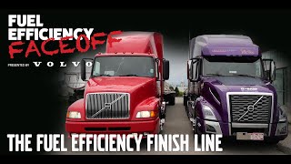 Volvo Trucks – Fuel Efficiency Face-Off, Episode 5