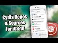 Top 5 Best Cydia Repos & Sources for iOS 10 - iOS 10.3.3
