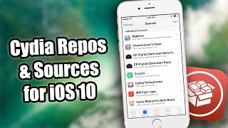 Top 5 Best Cydia Repos & Sources for iOS 10 - iOS 10.3.3 screenshot 4