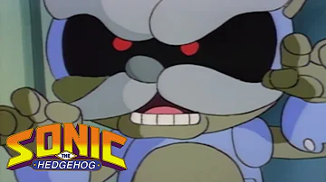 Sonic the Hedgehog 103 - Ultra Sonic | HD | Full Episode