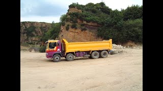 Ruttle Plant Hire Ltd Chorley 2000&#39;s Archive