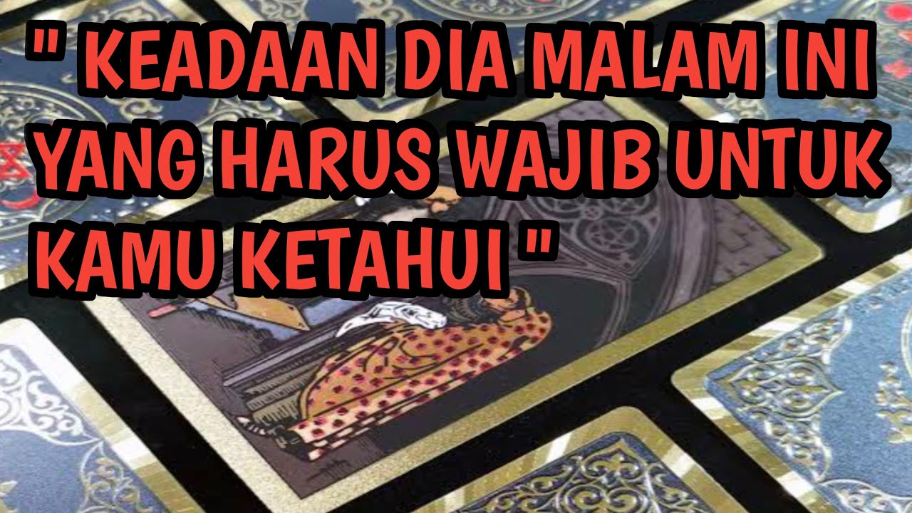 " HARUS WAJIB UNTUK KAMU KETAHUI " - YouTube