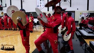 Battle of the Bands Part 2 | Proviso West vs Holmes County vs Proviso East 2020