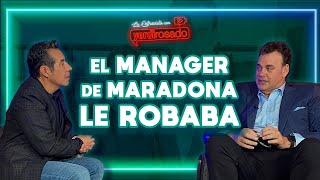 10 MIL DOLARES por entrevistar a MARADONA | David Faitelson | La entrevista con Yordi Rosado