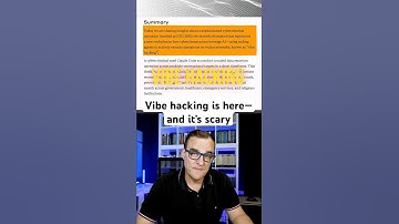 Vibe hacking is here—and it’s scary