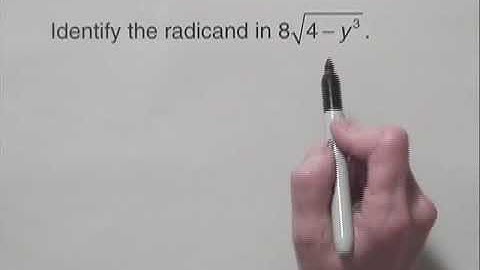 Bittinger Developmental Mathematics 9e Chapter Test Prep Ch. 13 Ex. 7
