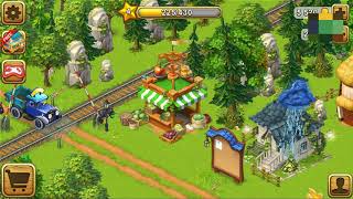 Farm games offline Village farming games | Farming games Gameplay screenshot 1