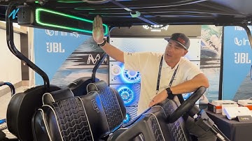 HARMAN DEMO JBL RALLYBAR