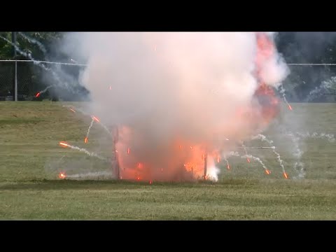 Video: Welk vuurwerk is illegaal?