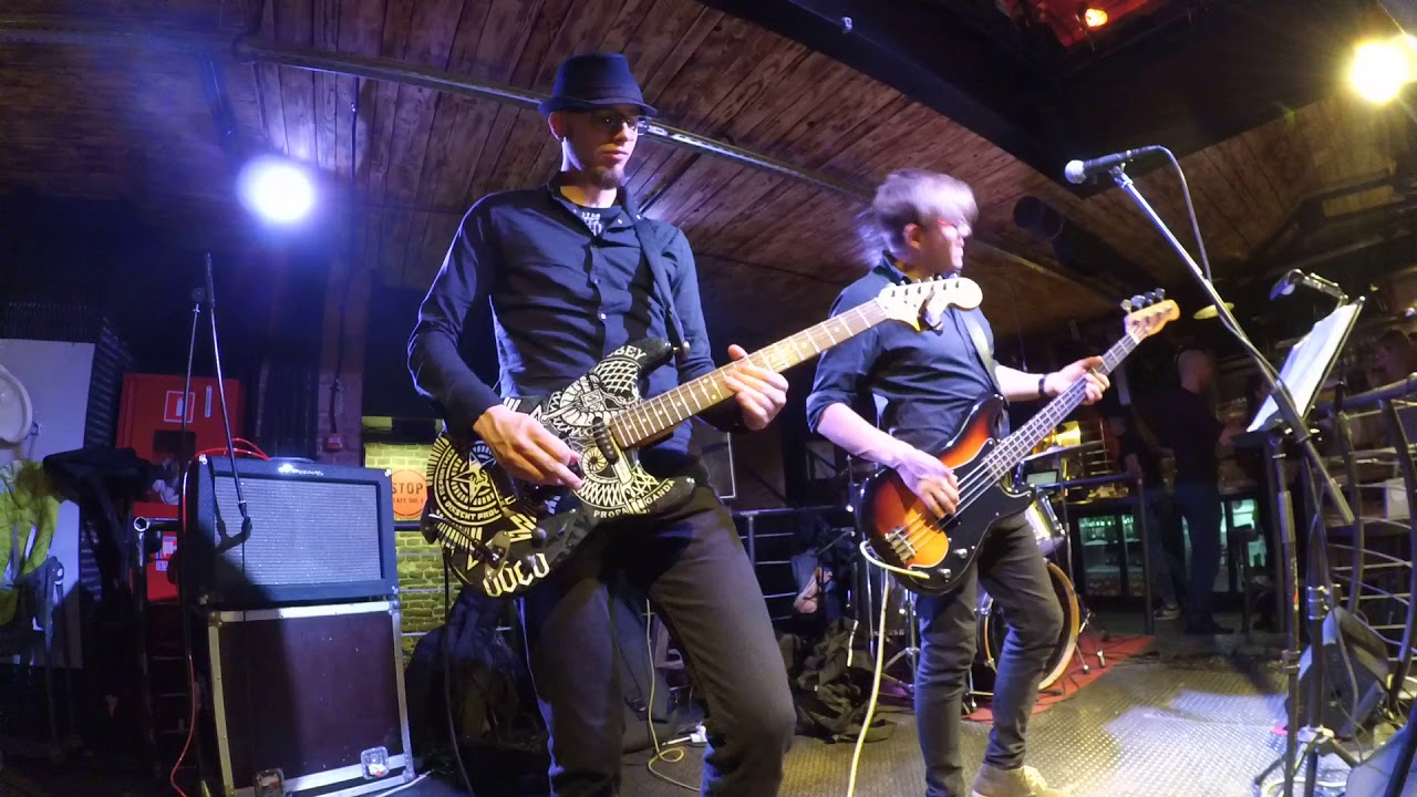 Gloria Band Lviv Було не любити (Брати Гадюкіни cover) YouTube