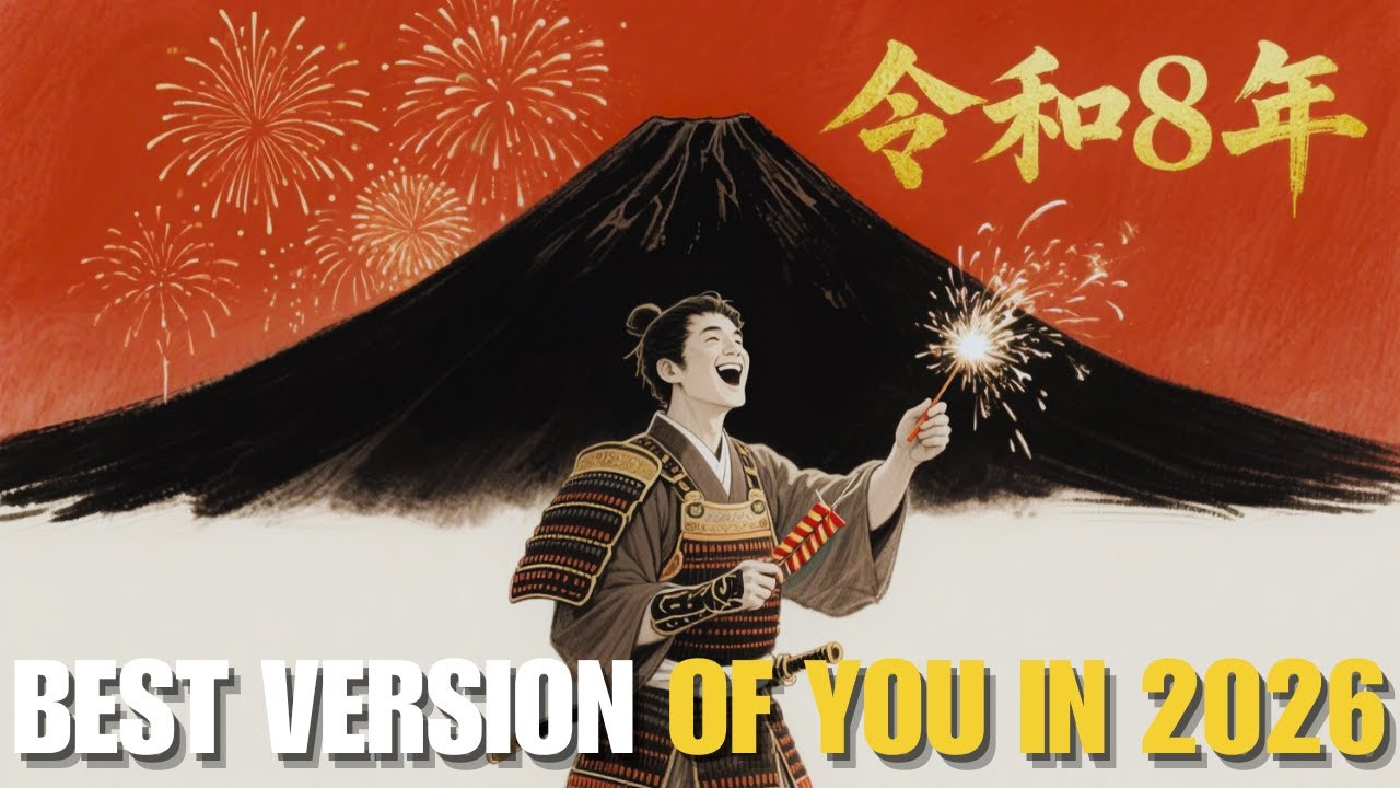 Сделайте 2026 год лучшим годом в своей жизни — Протокол Мусаси для победы!