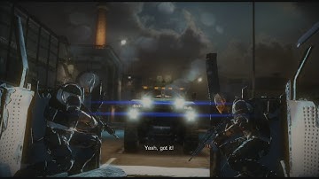 Army of Two:The Devils Cartel - THATS A BIG ASS TRUCK!!!!/Ep.5