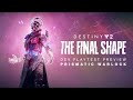 Destiny 2: The Final Shape | Prismatic Warlock Developer Playtest Preview image