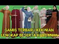 Gamis terbaru kekinian beserta harganya gamisterbaru fashionstyle fashion