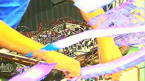 PolyBase : "COLLOID" LIVESET 1 on Modular Synths by Ginko Synthese