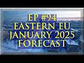 Eastern Europe predictions for January 2025: Which Scenario Will Unfold?