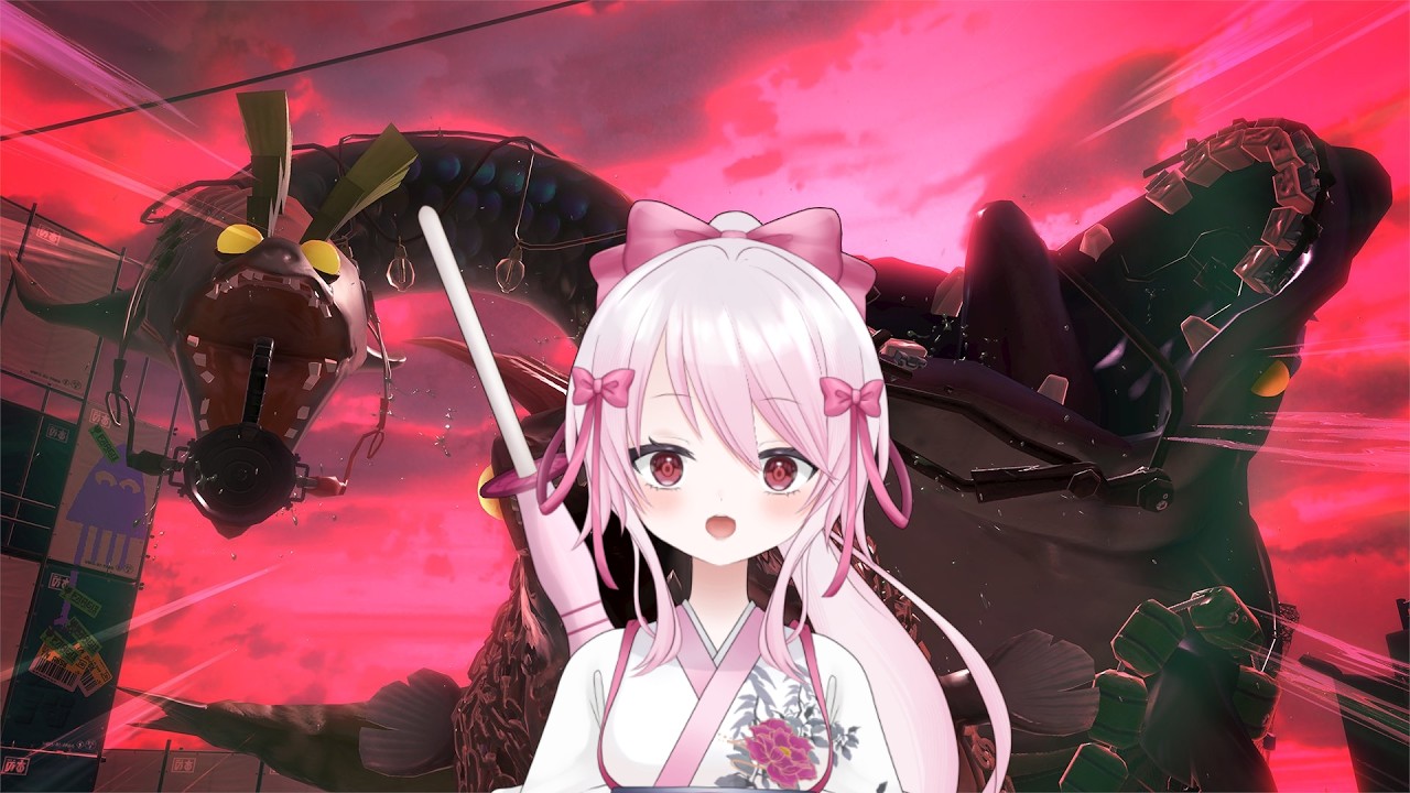 【 #スプラ3 】いや…倒せねぇよ！！#ビックビックラン #ゲーム実況 #初見さん大歓迎 #コメント大歓迎