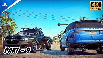 NEED FOR SPEED HEAT Gameplay Walkthrough Part - 9 ( PS5 4K 60FPS )