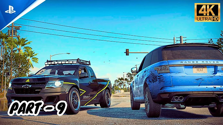 NEED FOR SPEED HEAT Gameplay Walkthrough Part - 9 ( PS5 4K 60FPS )