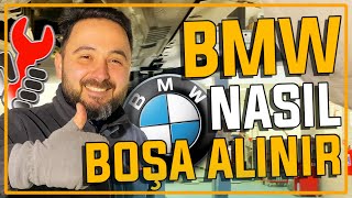 🔥Arızalanan BMW Nasıl Çekice Yüklenir