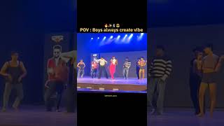 #college function boy #dance tip tip barsa Pani #viral #song