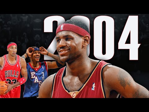 The FIRST Teams LeBron Ever Played Against