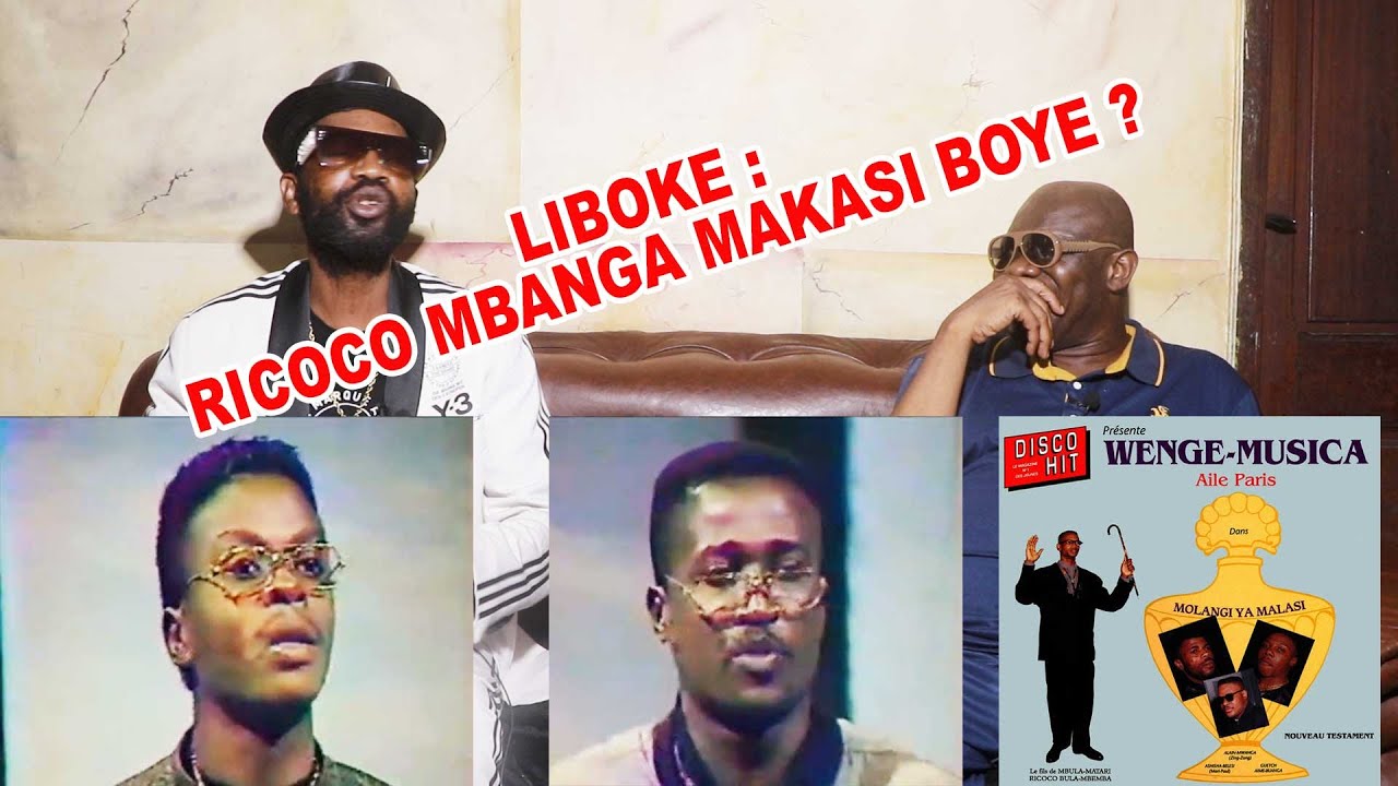 RICOCO NE CACHE RIEN,HISTOIRE AVANT SUCCÈS YA WENGE NA MULOLO,BA ANECDOTES BEBO NASEKI NALEMBI 😂😂😂