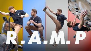 The Fastest And Best Way To Warm Up For Climbing