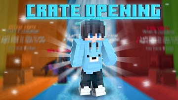 Opening Crates in Fire Mc #playtowin