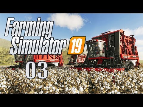 Видео: Новое Поле и Новая Культура #3 Прохождение Farming Simulator 19