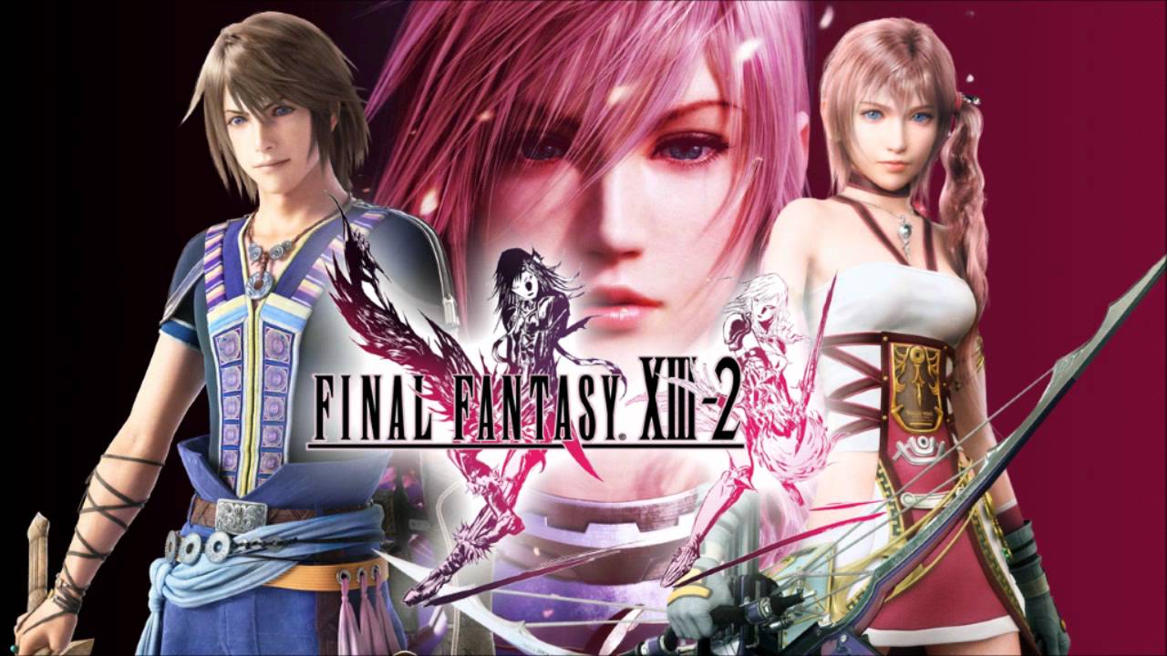 FINAL FANTASY XIII-2 OST 2.19 - Parallel World -Aggressive Mix- (Sample)