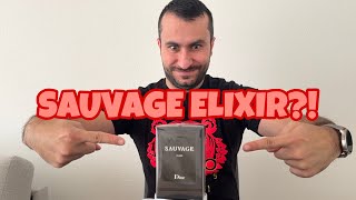 Dior Sauvage Elixir – DAS stärkste Männerparfum? Mein ehrlicher Test