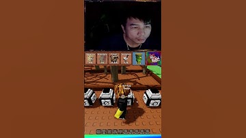 Mở 15 Trứng ZEN lấy KITSUNE trong Grow A Garden