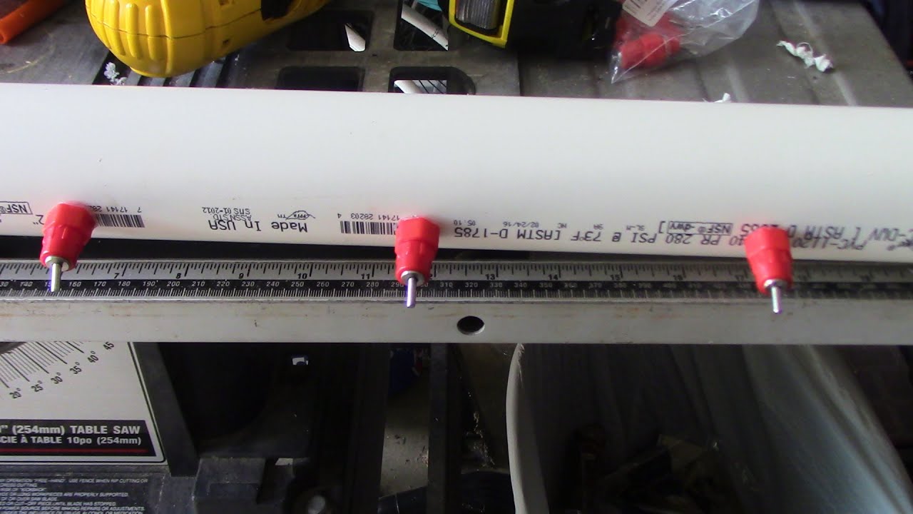 Easy DIY Gravity Fed Chicken Feeder And Waterer YouTube