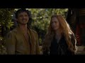 Game of thrones  oberyn and cersei