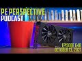 PC Perspective Podcast 648: AMD Radeon RX 6600 Review, Windows 11 Ryzen Problems Persist, and More